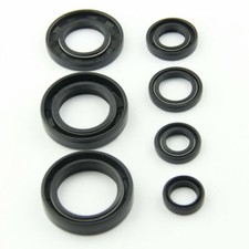 Engine oil seal set for Yamaha
