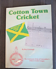 COTTON TOWN CRICKET..STORY OF