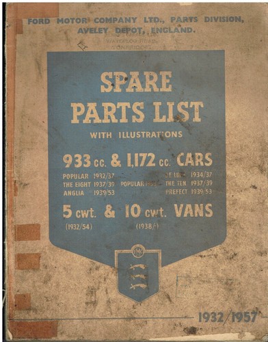 Ford 7w e04a 494a - y,