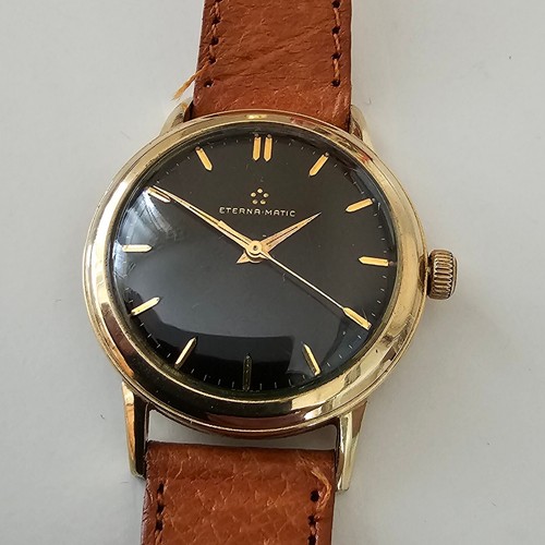 Vintage eterna matic - vintage, eterna-matic