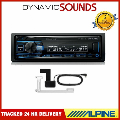 Alpine ute 204dab - alpine, ute-204dab