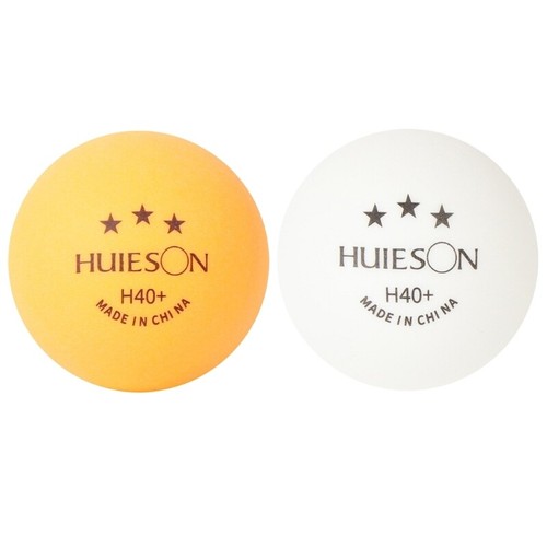 Star table tennis balls - 3-star,