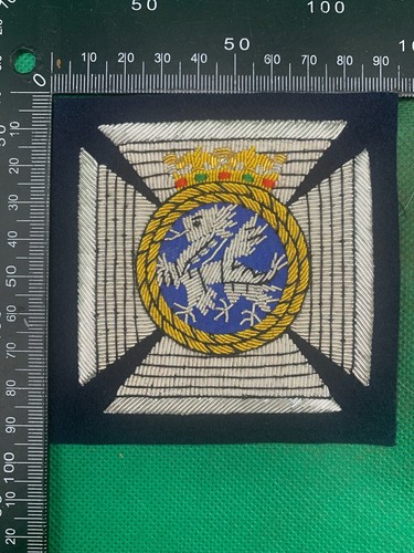 British army bullion - british,