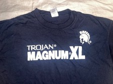 Vintage Y2K Trojan Magnum XL