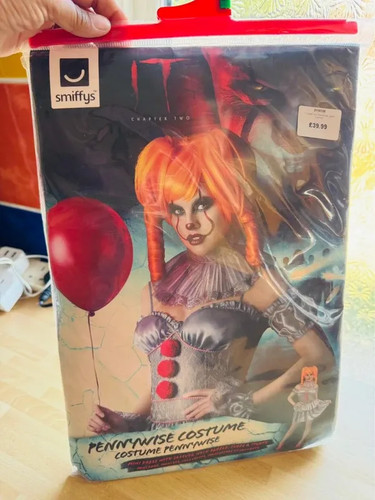 Official pennywise ladies - official,