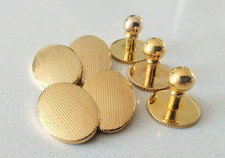 Vintage Cufflinks & Tuxedo