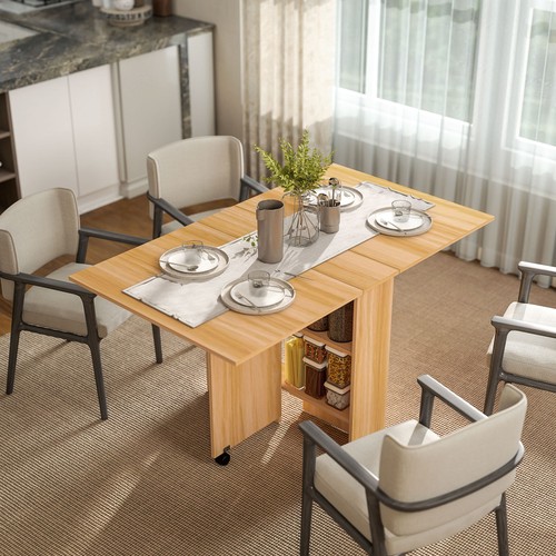 Homcom foldable dining - homcom,