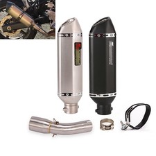 Slip On For Suzuki SV650