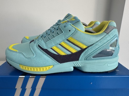 Adidas zx8000 aqua - zx8000, rare