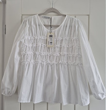 Masai White Cotton Badotna