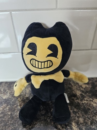 Bendy and the ink - ink, 8"