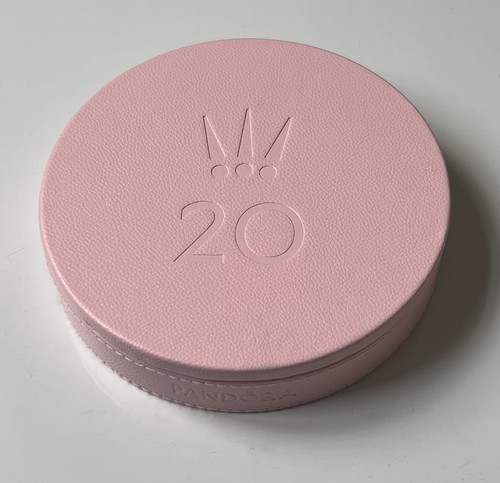 Pandora pink 20th - pandora, anniversary