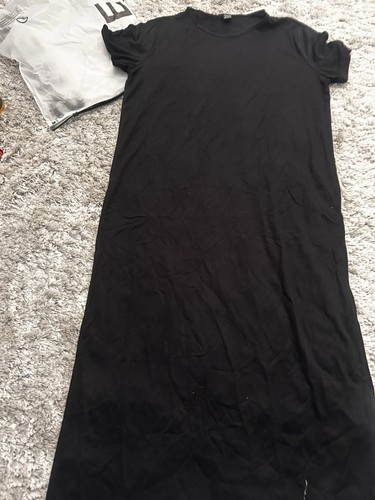 Women black shirt - women’s, dress