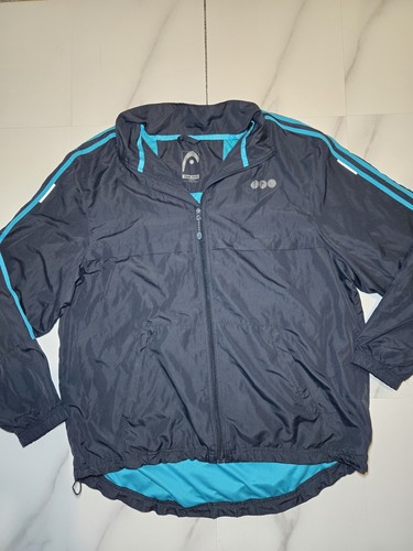 Vintage head full zip - head,
