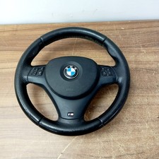 Bmw Steering Wheel Leather E87