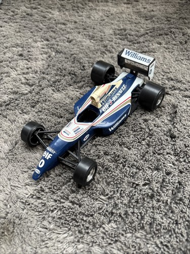 William fw14 model f1 car - william,