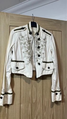 Vintage pepe jeans white - jeans,