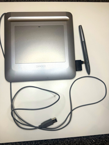 Wacom bamboo one ctf - one, usb
