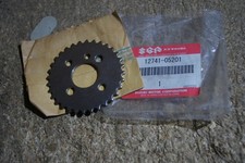 SUZUKI GENUINE  LT230 ALT185  DR200 DR125 CAM CHAIN SPROCKET 12741-05201  NOS