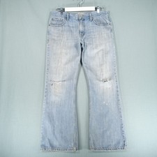 Levis 527 Jeans Mens W34 L30