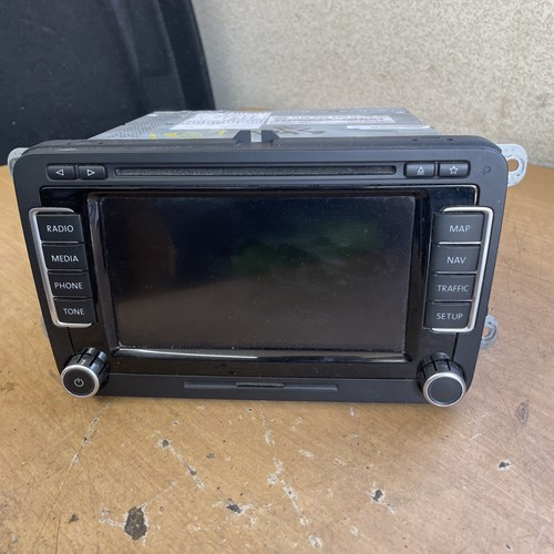 Volkswagen 2008 2013 radio - volkswagen,