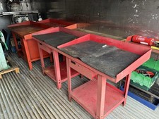 Steel Workbench , two sizes
