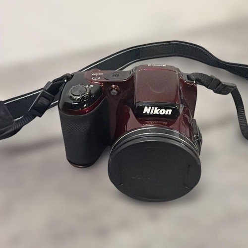 Nikon coolpix l820 camera - nikon,