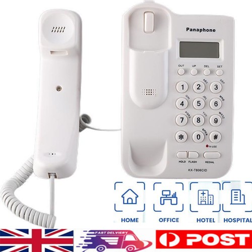 Compact phone wall - compact, wall-mounted