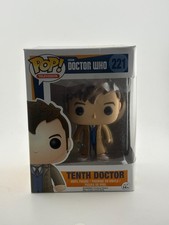 Funko POP! Television BBC