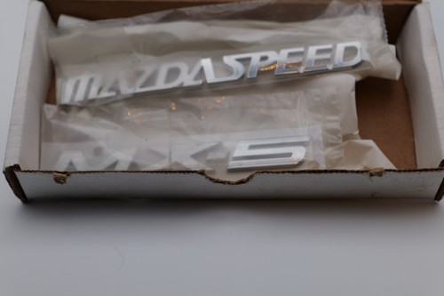 Genuine oem mazda - mazda, miata
