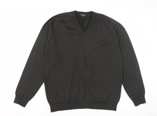 Mens UK Size L Wolsey Black