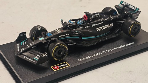Mercedes amg w14 e - mercedes-amg,