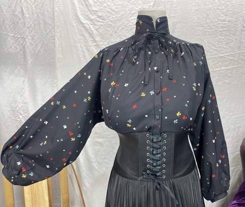 Vintage black stmichaels - vintage,