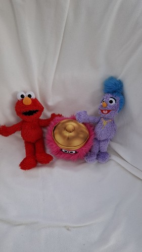 Sesame street phoebe - sesame,