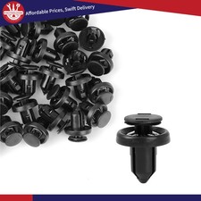 Front Bumper Push Type Plastic