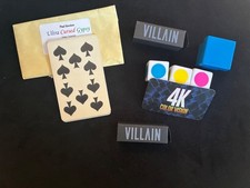 Bundle of Used Magic Tricks by  Brett Braun , Paul Gordon and Daniel Madison