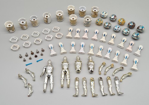 Vintage star wars - wars, r2-d2
