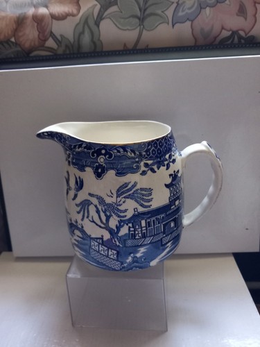Burleigh ware willow - burleigh,