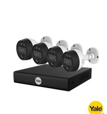 Yale 4 Smart Motion CCTV Kit