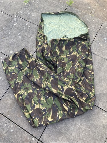British army dpm bivvy bag - army,