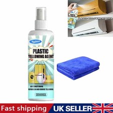 Plastic Remove Yellowing