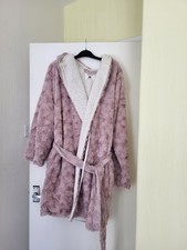 dressing gown from Tesco size