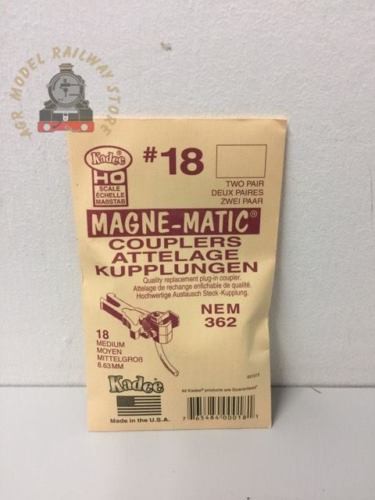 Kadee nem362 european - 18,