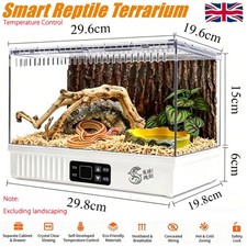 Reptile Terrarium for Leopard