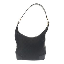 GUCCI GG Canvas Shoulder Bag