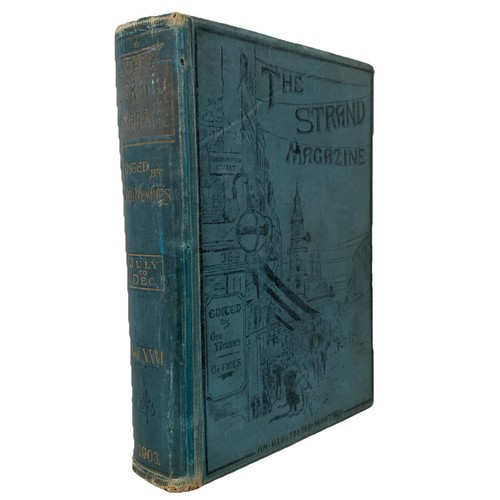 The strand magazine july - strand, july-dec