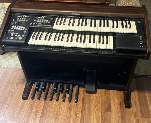 Technics organ en2 - organ,