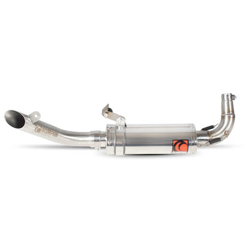 Scorpion discreet stainless - scorpion,