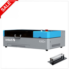 OMTech 45W K40+ CO2 Laser