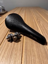 Jaguar Ariake Aero Old School BMX Seat 1983 Vintage - Mint